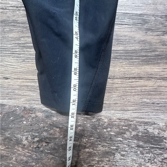 Under Armour Womens Heat Gear Black Leggings - Picture 6 of 8